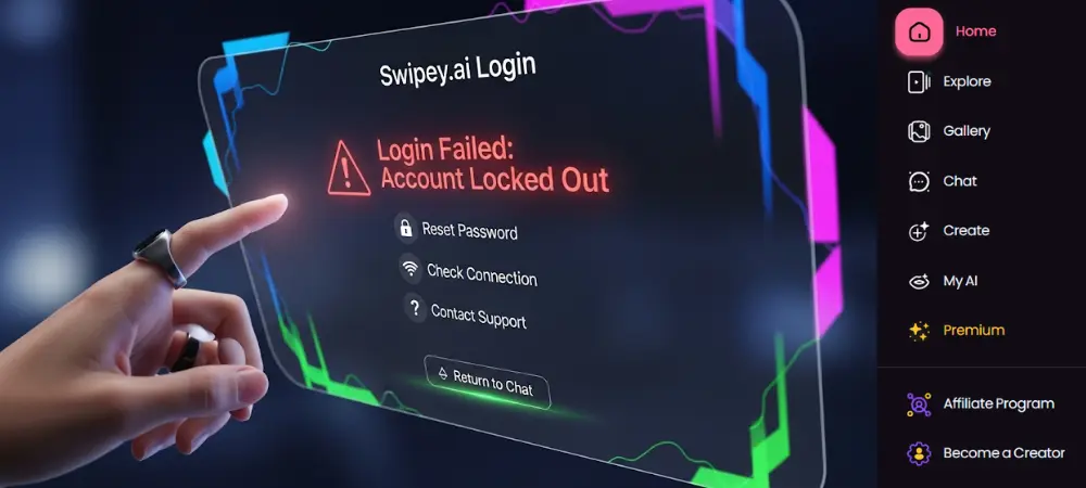 Trouble Logging In? Quick Fixes